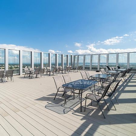 Apartament Hanza Tower II - Unique Apartments Szczecin Ngoại thất bức ảnh