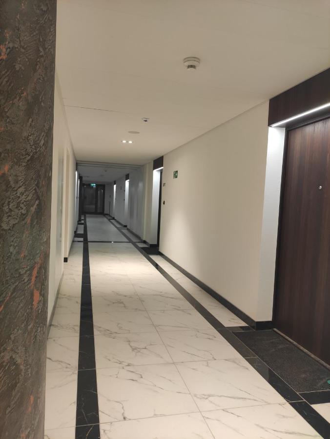 Apartament Hanza Tower II - Unique Apartments Szczecin Ngoại thất bức ảnh