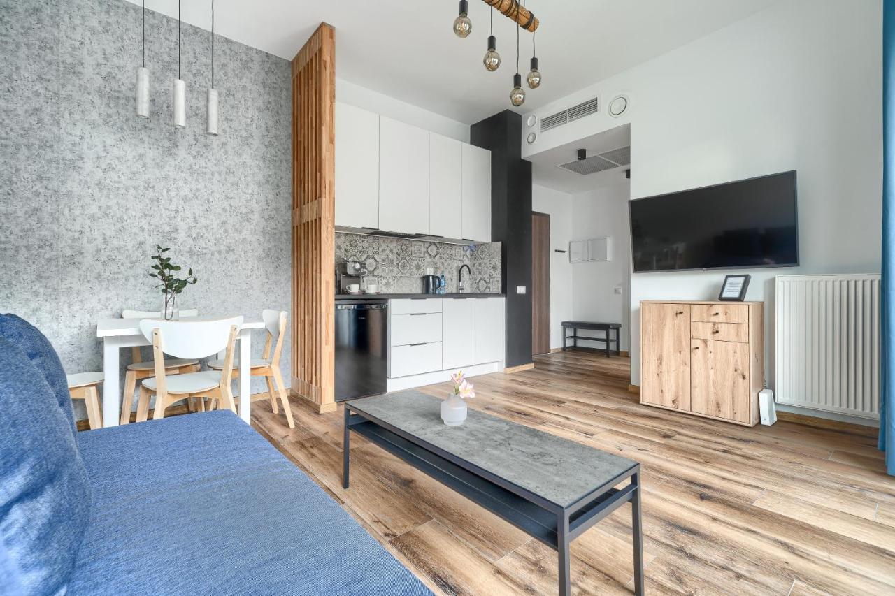 Apartament Hanza Tower II - Unique Apartments Szczecin Ngoại thất bức ảnh