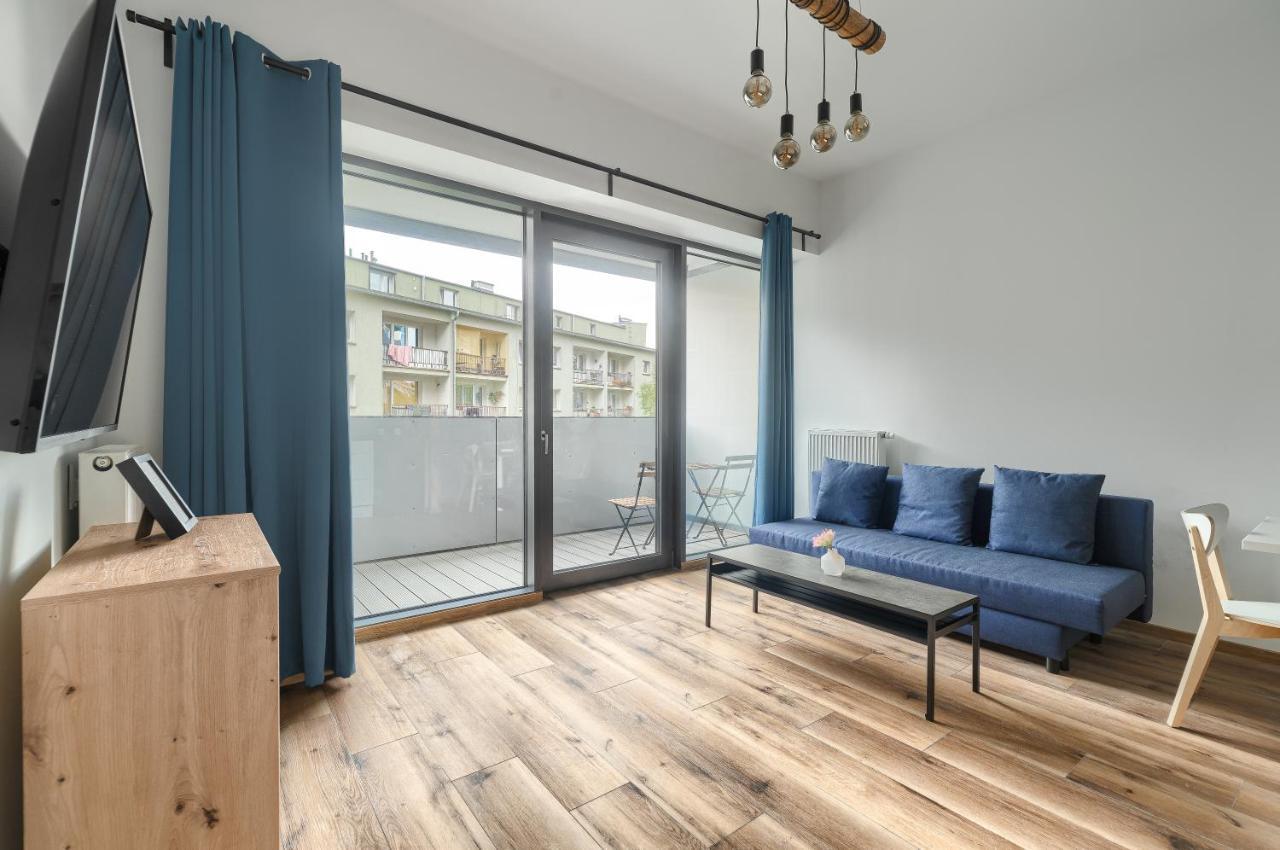 Apartament Hanza Tower II - Unique Apartments Szczecin Ngoại thất bức ảnh