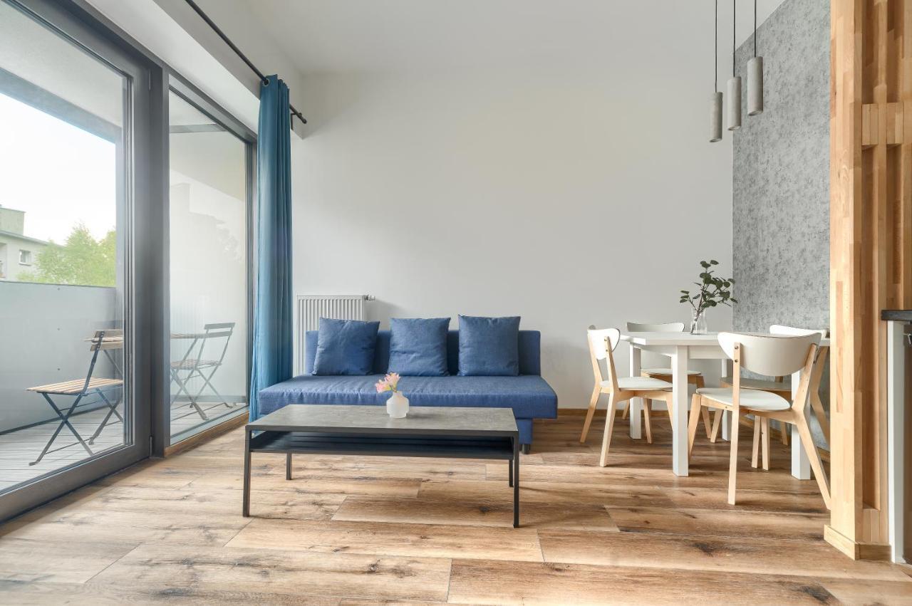 Apartament Hanza Tower II - Unique Apartments Szczecin Ngoại thất bức ảnh