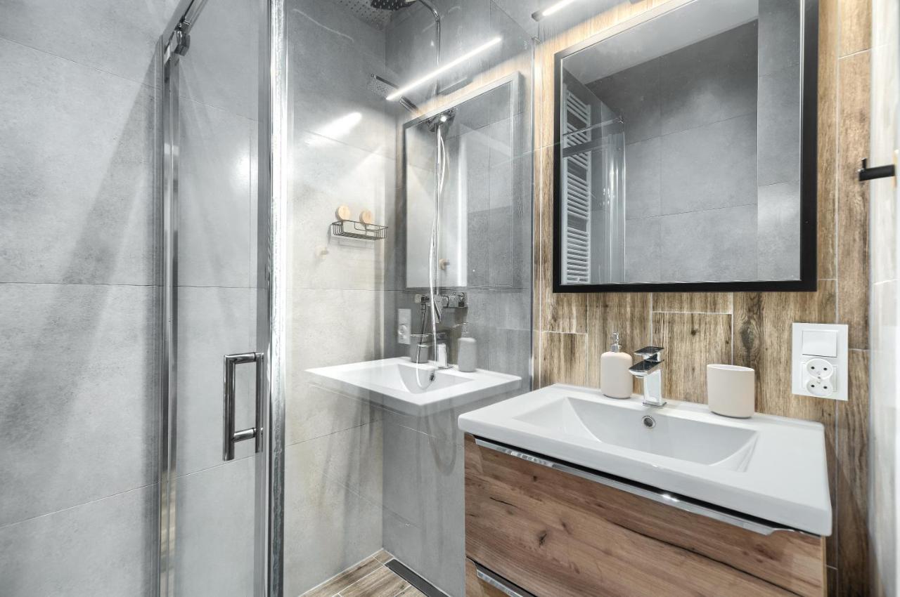 Apartament Hanza Tower II - Unique Apartments Szczecin Ngoại thất bức ảnh