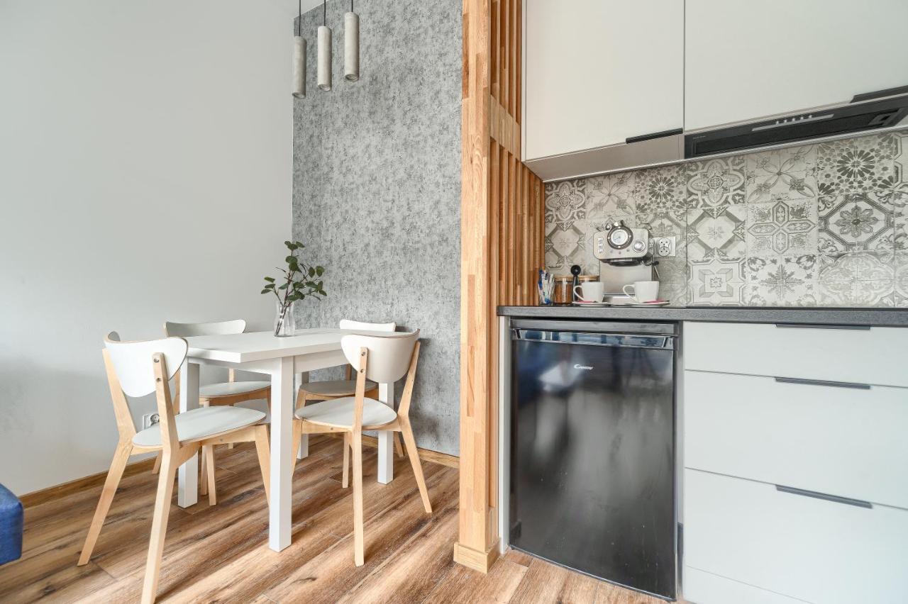 Apartament Hanza Tower II - Unique Apartments Szczecin Ngoại thất bức ảnh