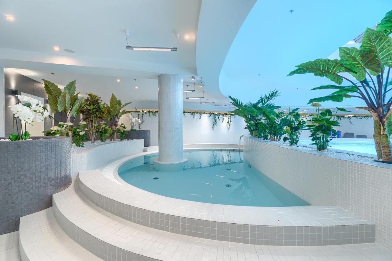 Apartament Hanza Tower II - Unique Apartments Szczecin Ngoại thất bức ảnh