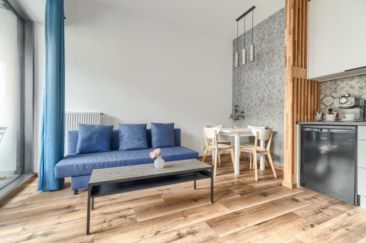 Apartament Hanza Tower II - Unique Apartments Szczecin Ngoại thất bức ảnh