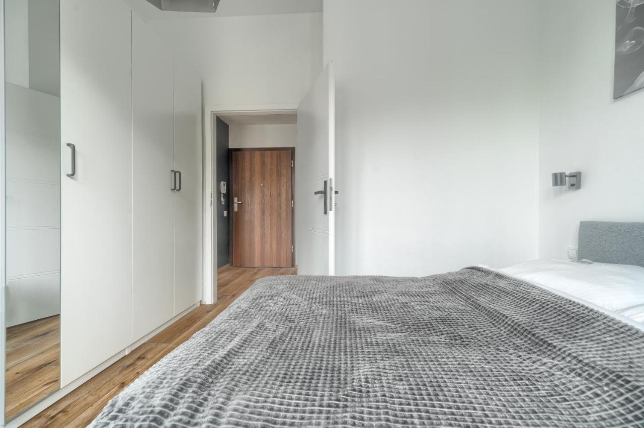 Apartament Hanza Tower II - Unique Apartments Szczecin Ngoại thất bức ảnh