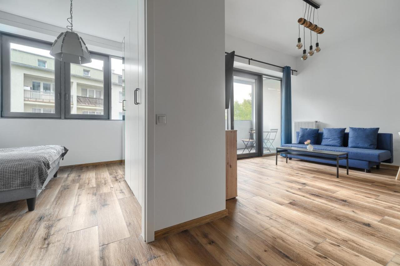 Apartament Hanza Tower II - Unique Apartments Szczecin Ngoại thất bức ảnh