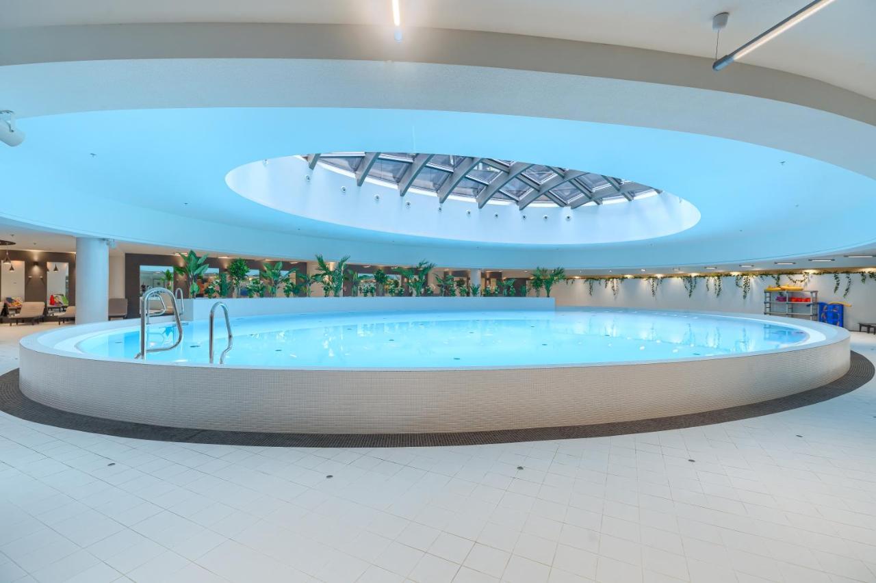 Apartament Hanza Tower II - Unique Apartments Szczecin Ngoại thất bức ảnh